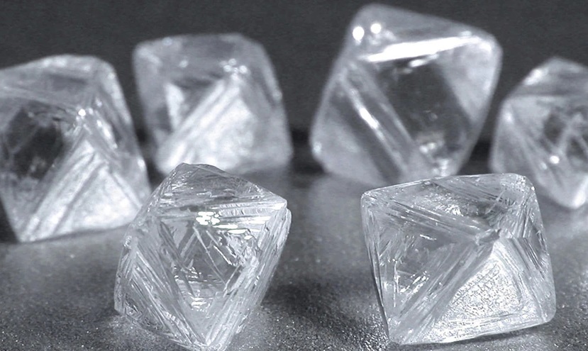 Diamond Trade On The Up As De Beers / Alrosa Report Rise
